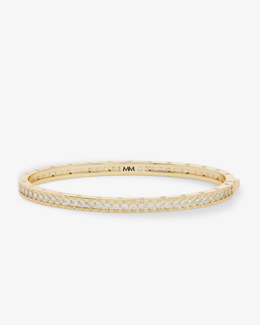 ASHLEY PAVE CUFF