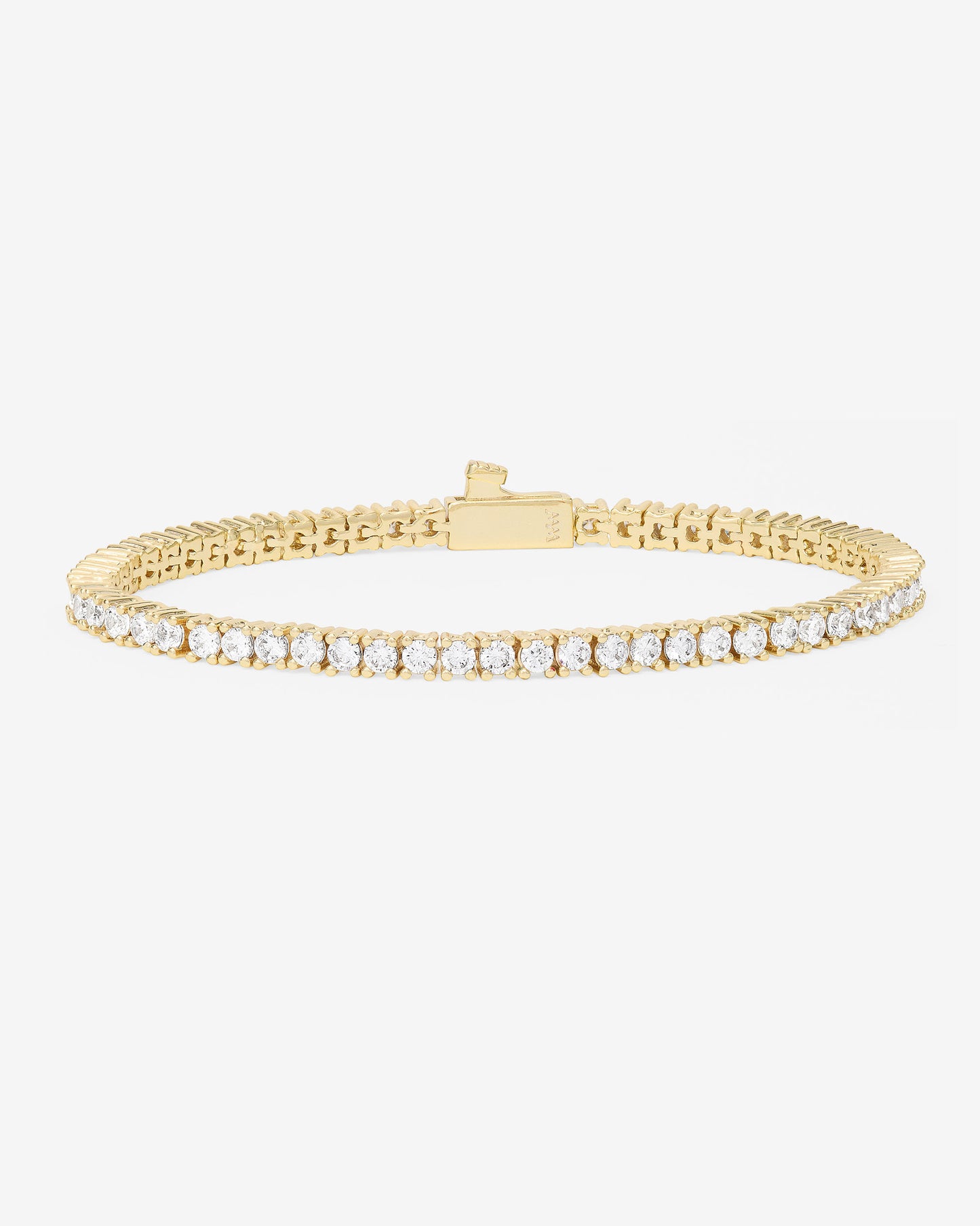 MELINDA MARIA HEIRESS BRACELET- GOLD