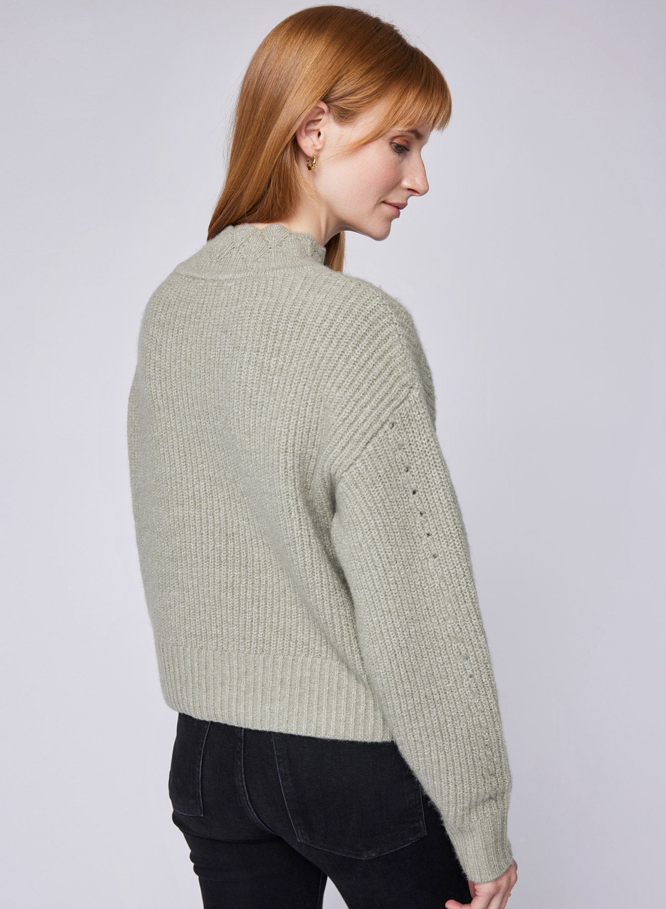 GENTLE FAWN SAGE AUGUSTINE SWEATER