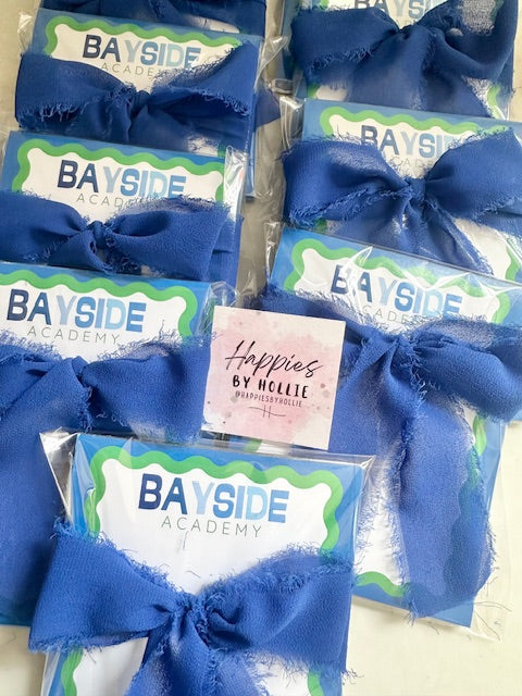 BAYSIDE WAVY NOTEPAD