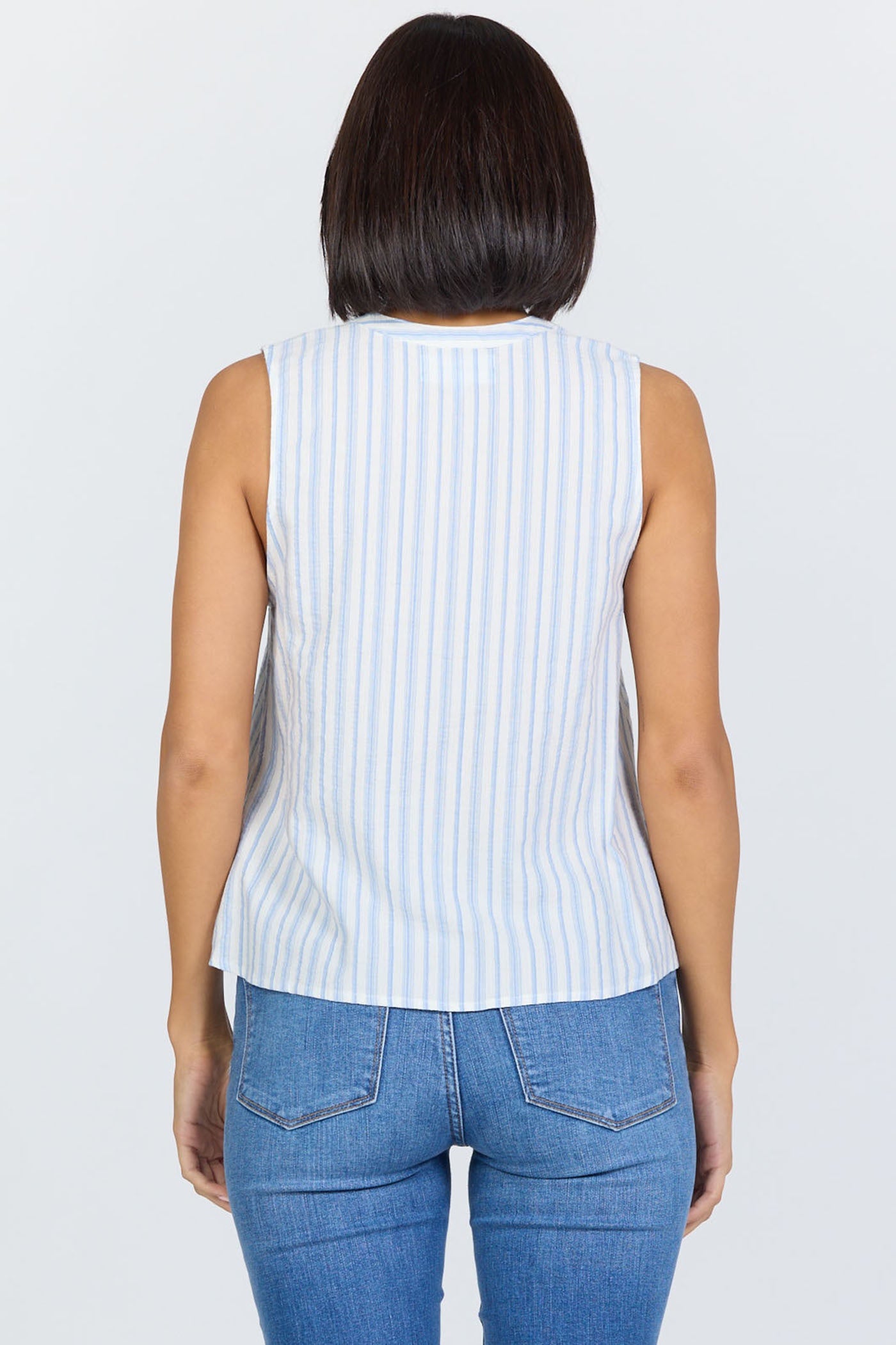 SKYWAY STRIPE REGINA TOP