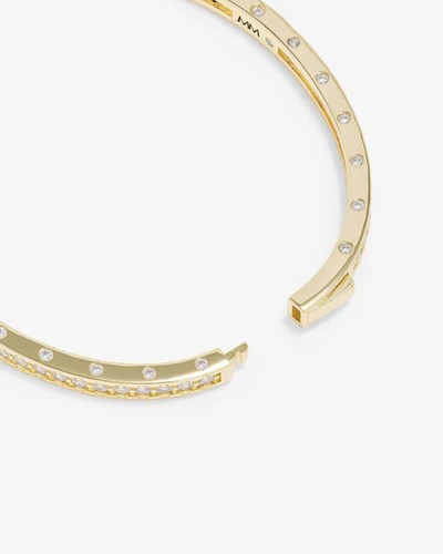 ASHLEY PAVE CUFF