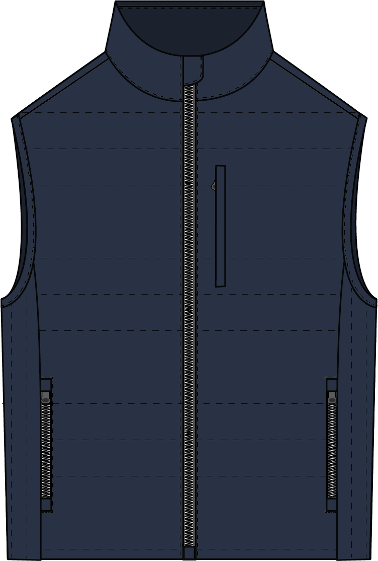 BROOKLINE VEST