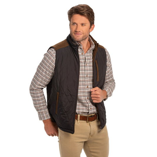 MADISON CREEK HIGH POINT REVERSIBLE VEST