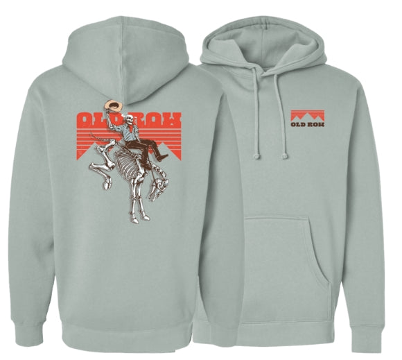 OLD ROW COWBOY KILLER HOODIE