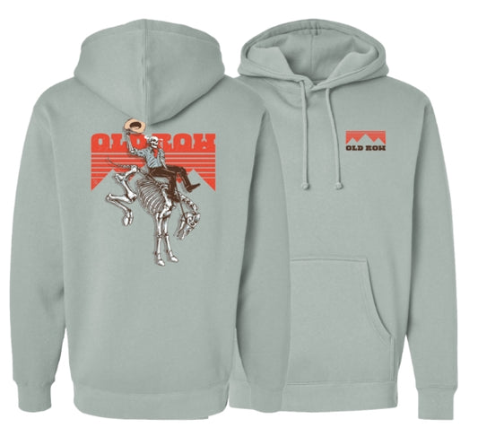 OLD ROW COWBOY KILLER HOODIE