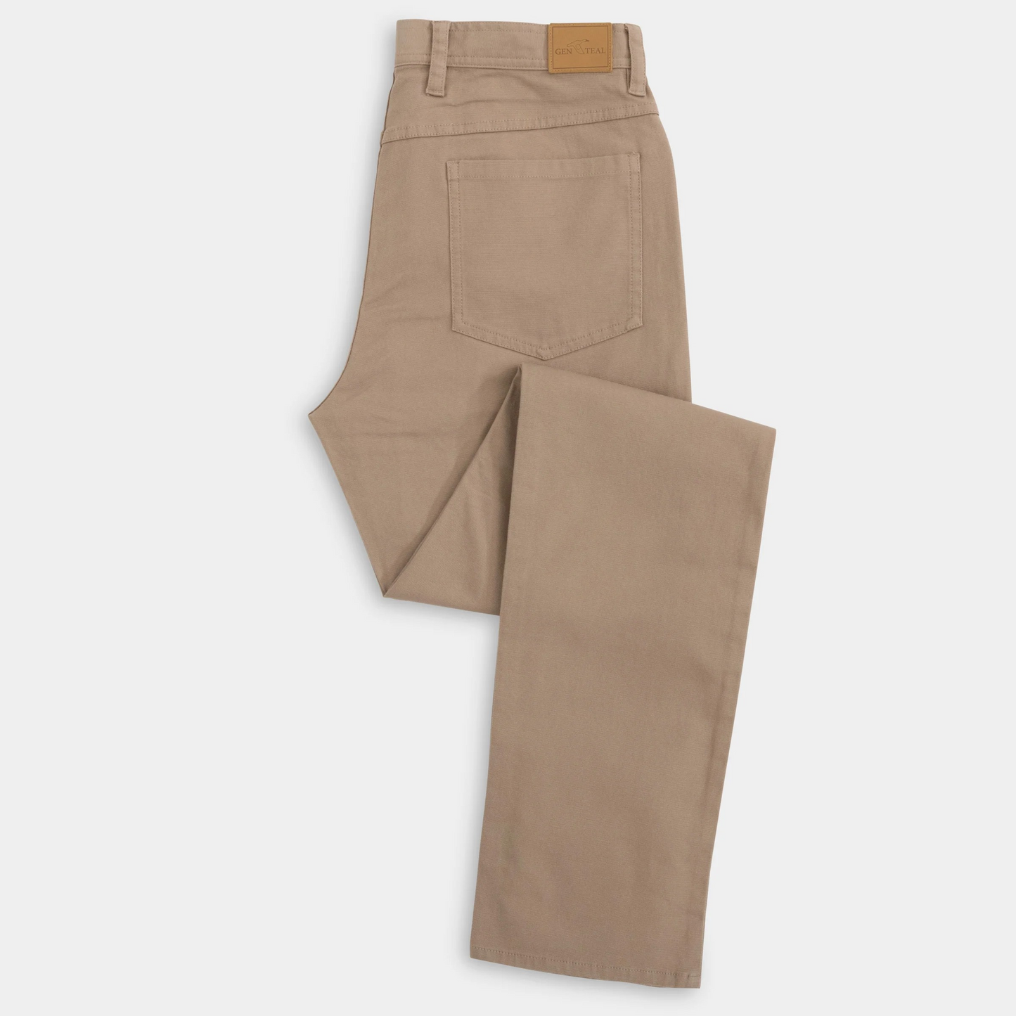 CAROB BILLINGS FIVE-POCKET PANT
