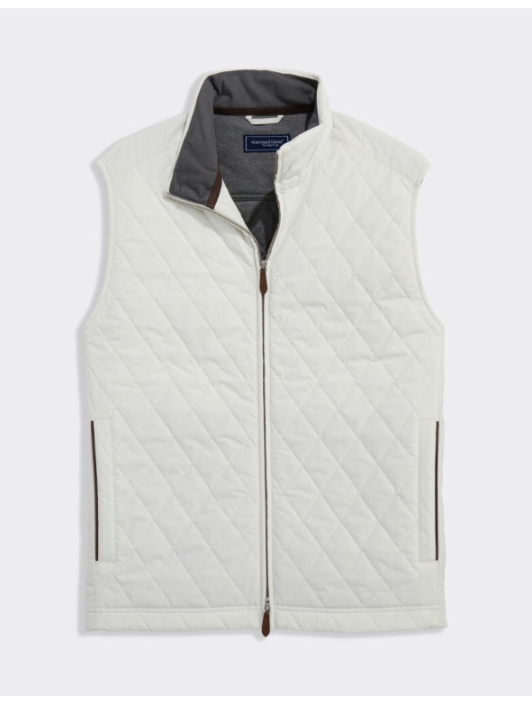 BONEFISH DORSET QUILTED VEST