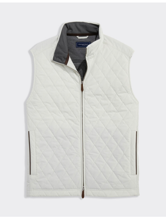 BONEFISH DORSET QUILTED VEST