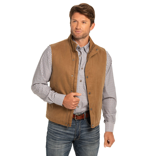 MADISON CREEK VINTAGE RANCH VEST