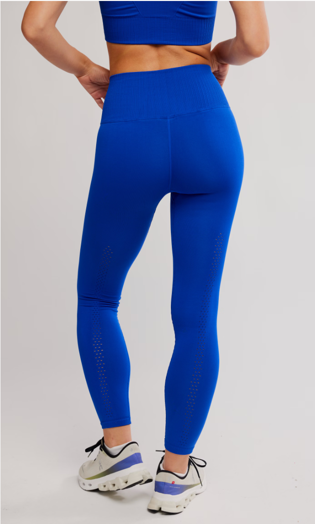 ELECTRIC SHOCK GOOD KARMA LEGGING