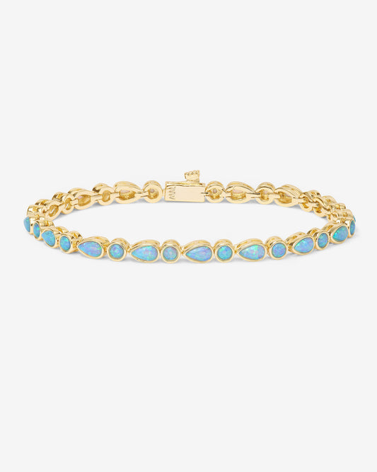 ISLA OPAL TENNIS BRACELET