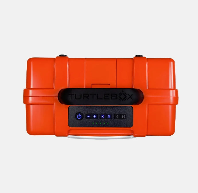 TURTLEBOX GEN 2 SPEAKER- ORANGE