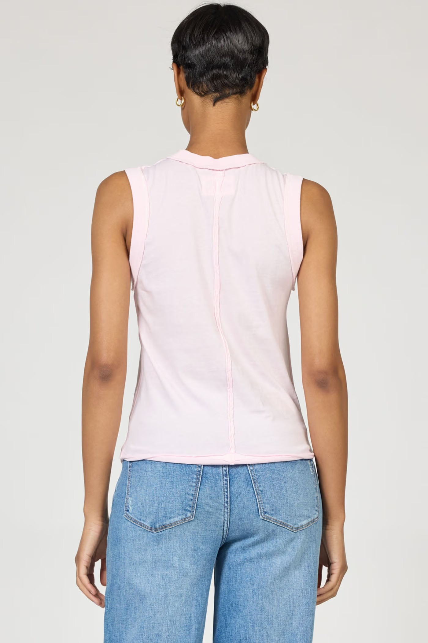 PALE LILAC ZO TANK