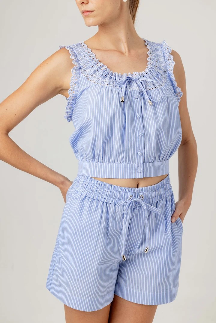 ELOISE SHIRT