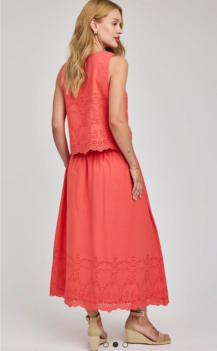 GENTLE FAWN GRENADINE ELODIE SKIRT