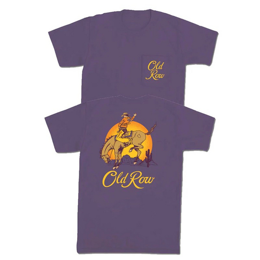 CROWN COWBOY TEE
