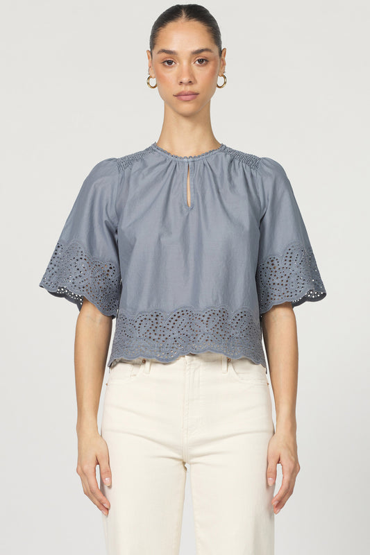 DEAR JOHN STORMY WEATHER CLEMENT TOP