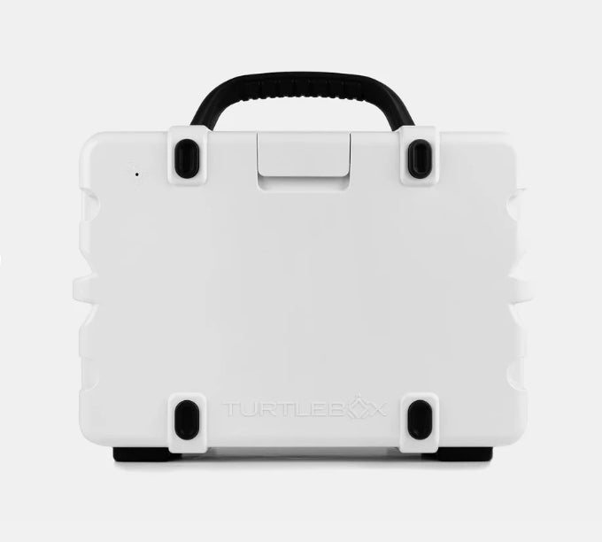 TURTLEBOX GEN 2 SPEAKER- WHITE