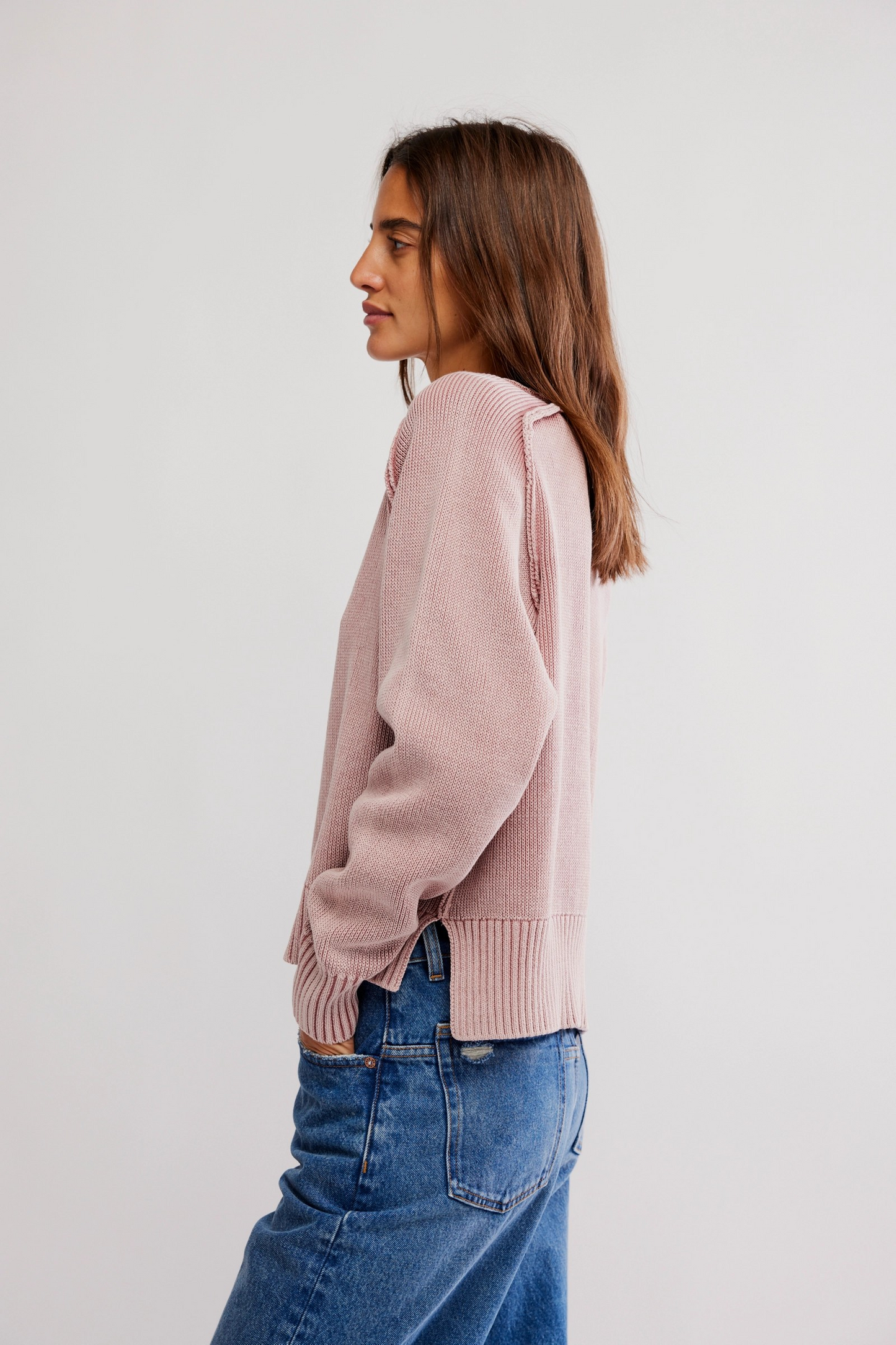 BIJOU SPRING STREET PULLOVER