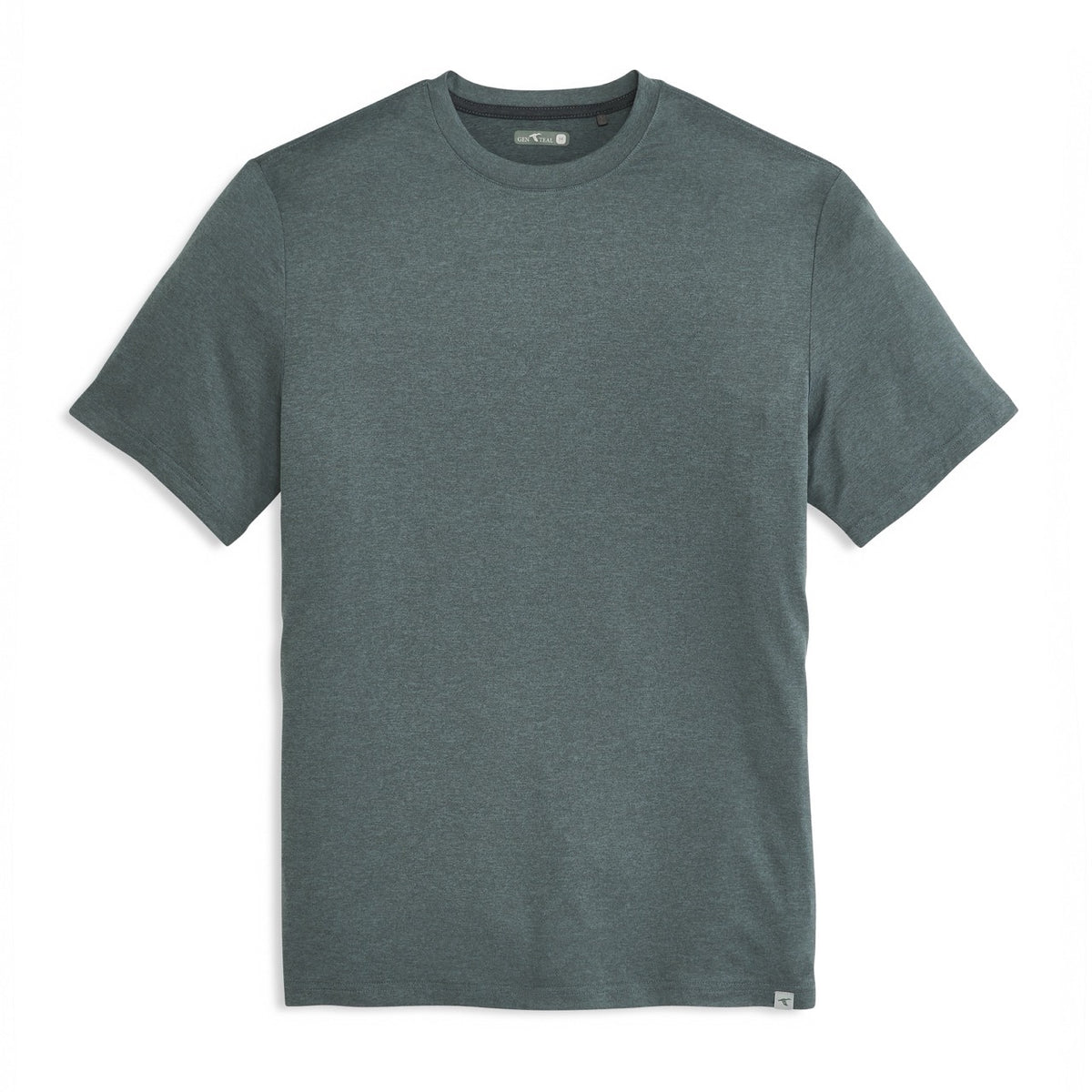 PEWTER WANDER TEE