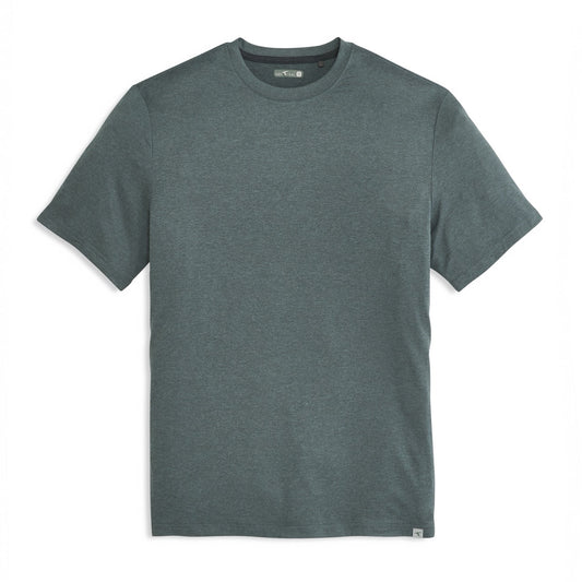 PEWTER WANDER TEE
