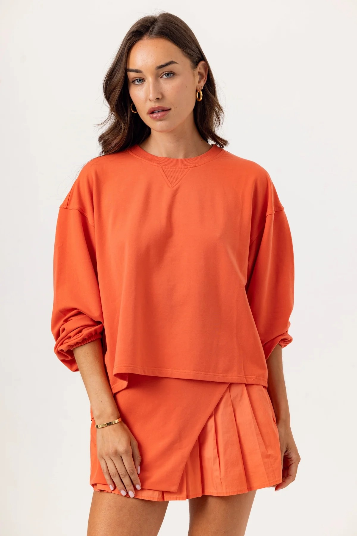 DUNE MARRIS PULLOVER