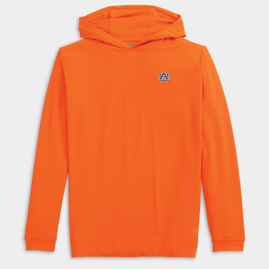 AUBURN VENTURE PERFORMANCE HOODIE