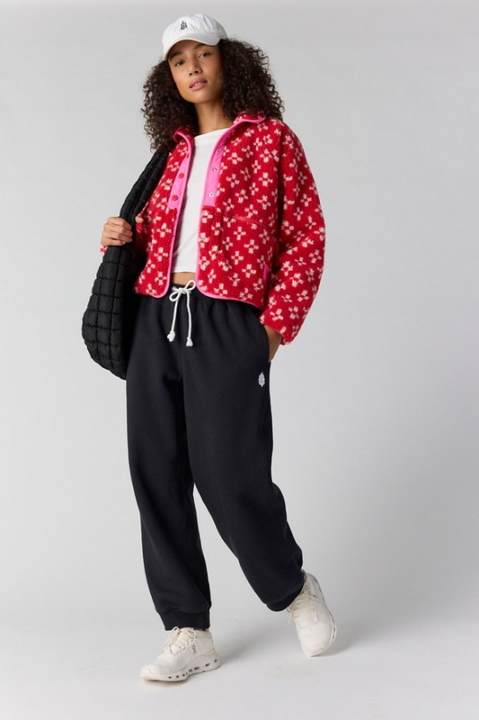 BIRDSEYE APPLE ROCK RIDGE JACKET
