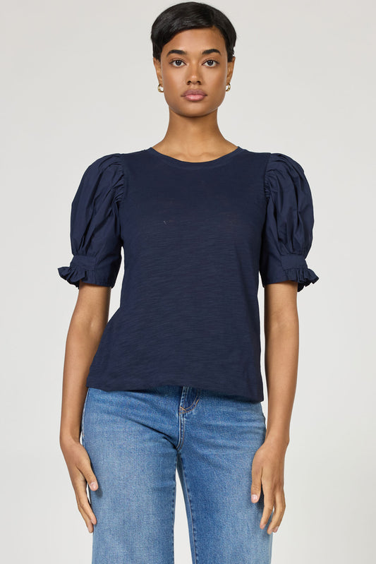 BLACK IRIS DANI TOP