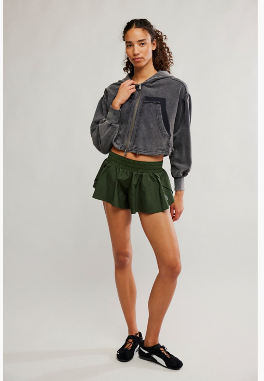 FREE PEOPLE IVY ELEMENT SHORT