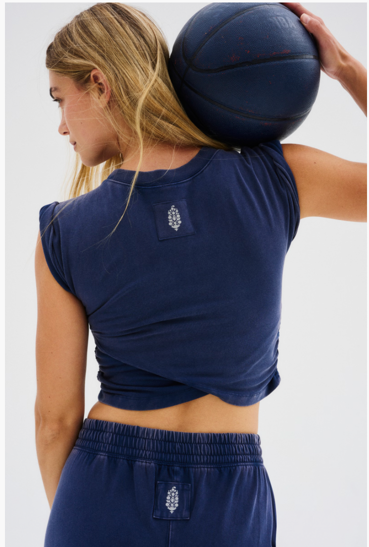MIDNIGHT NAVY HOT SHOT CROSSOVER SET