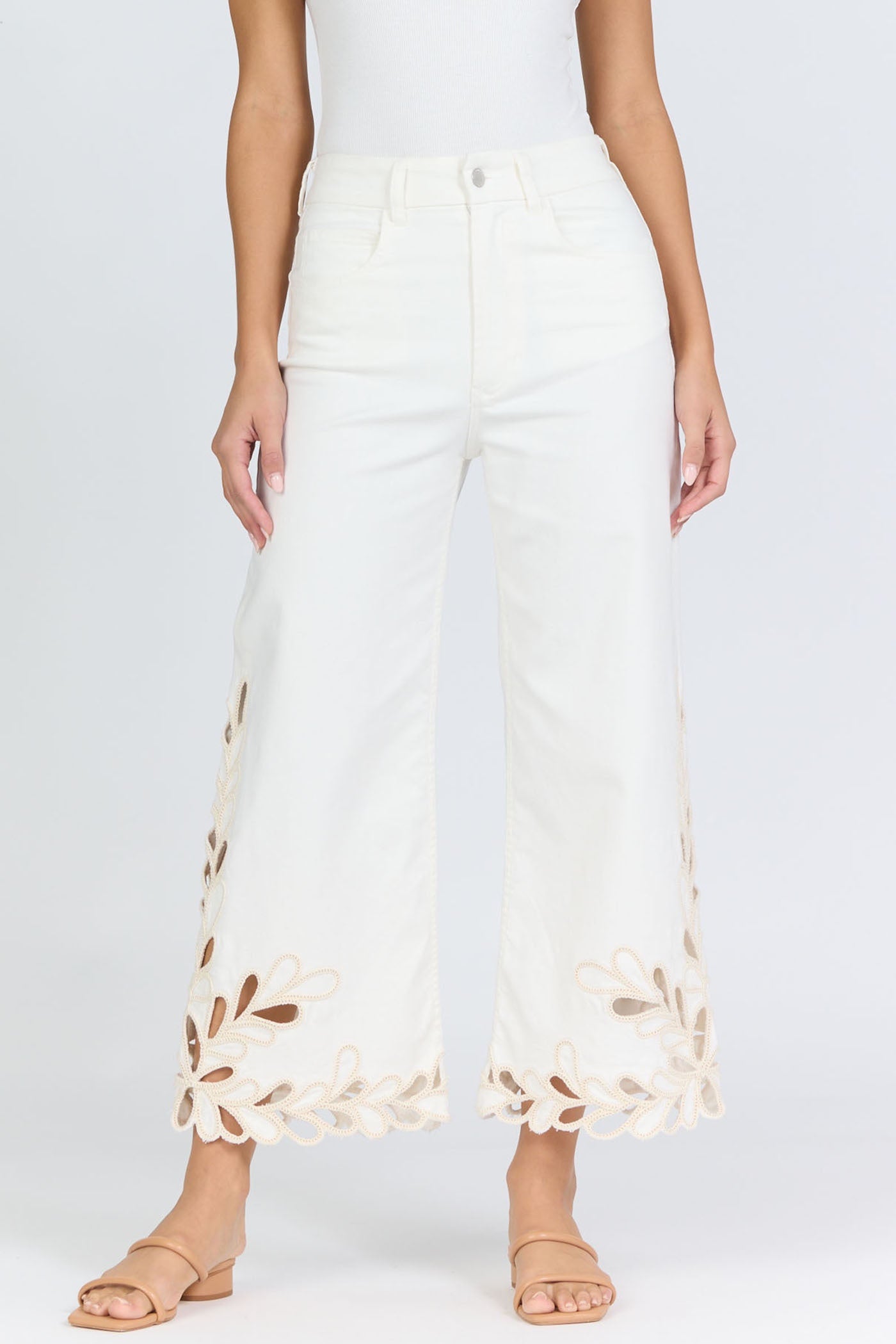 BAYADERA AUDREY LACE JEANS