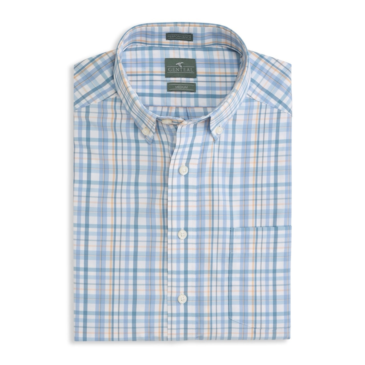 BLUE BELL HILLBOURNE LITETEC PERFORMANCE SPORT SHIRT