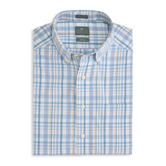 BLUE BELL HILLBOURNE LITETEC PERFORMANCE SPORT SHIRT