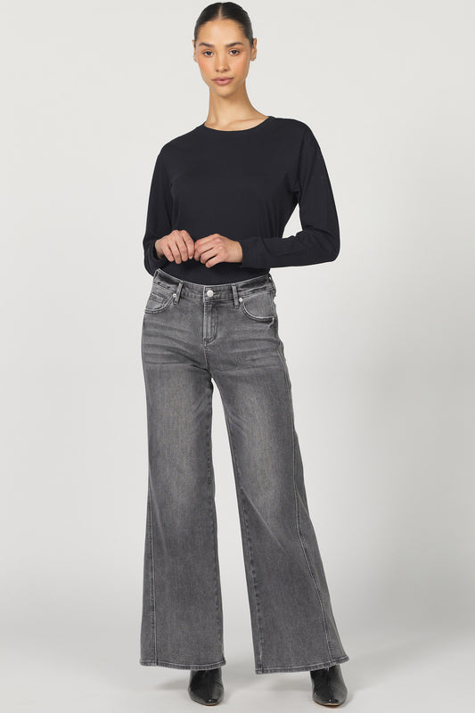 MIDDLEBROOK MICAH WIDE LEG JEAN