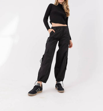 SUNDAYS BLACK MALI PANTS