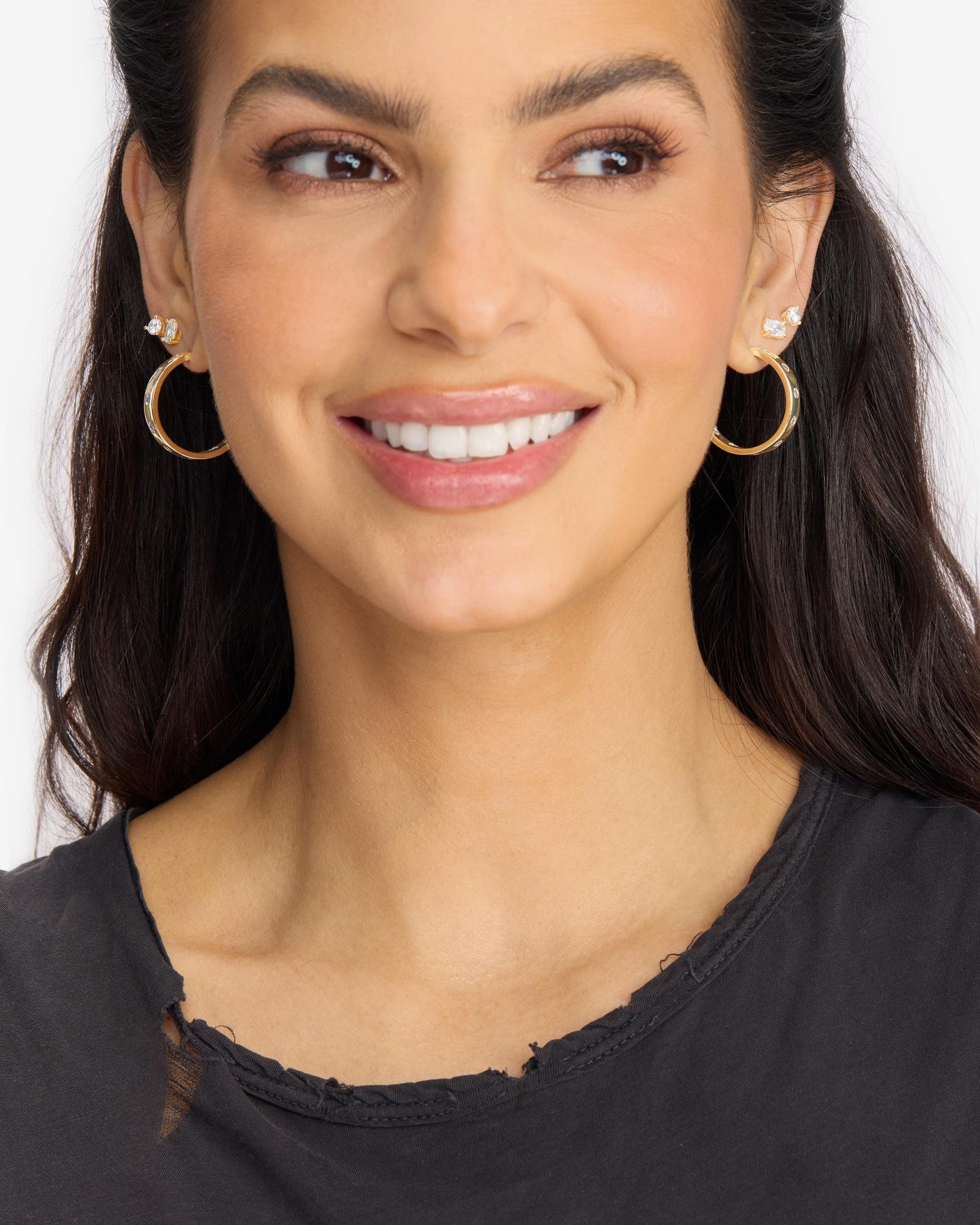 ASHLEY RODEO 1" HOOPS