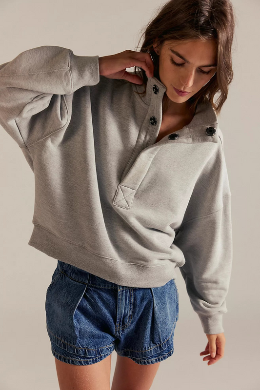 TIMELESS PULLOVER