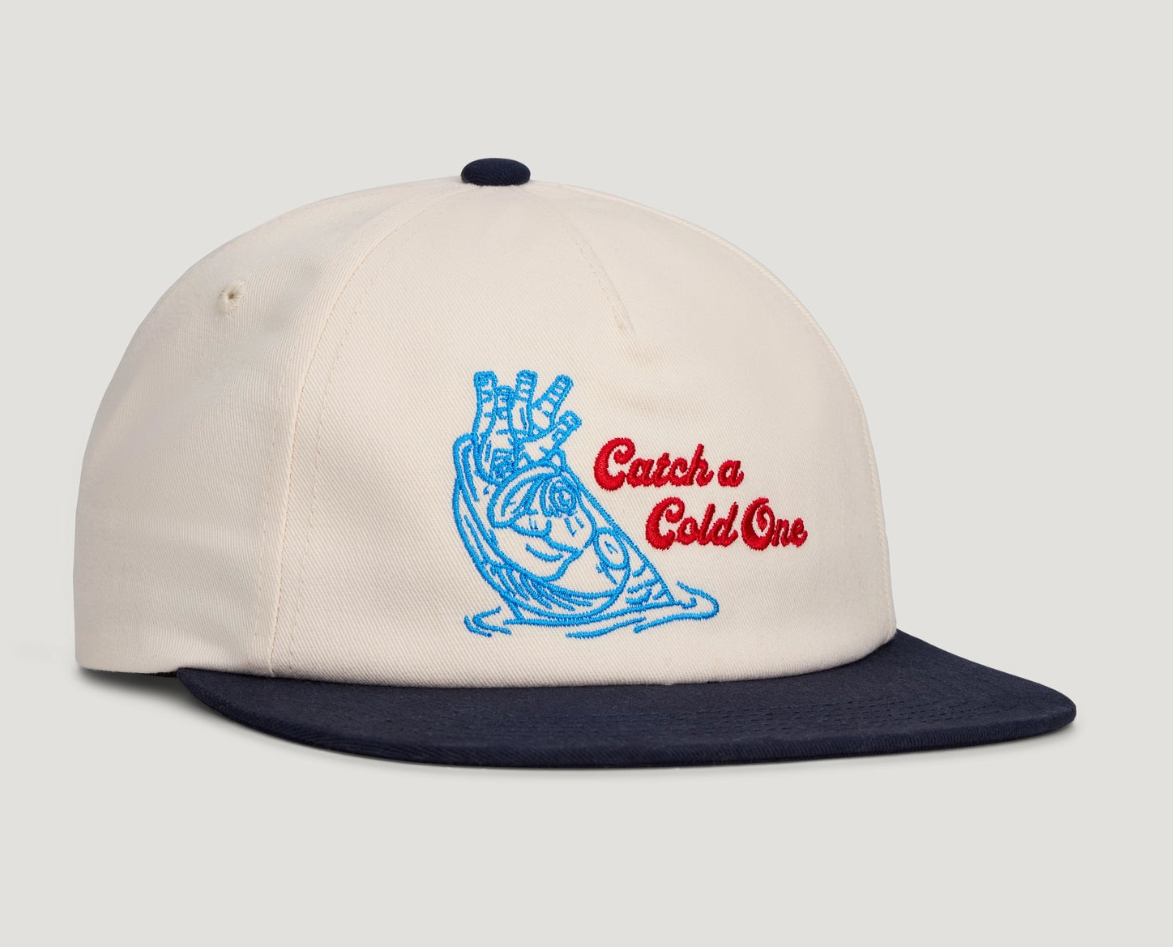 BONE COLD ONES HAT