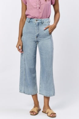 DEAR JOHN OCEAN AUDREY WIDE LEG JEAN