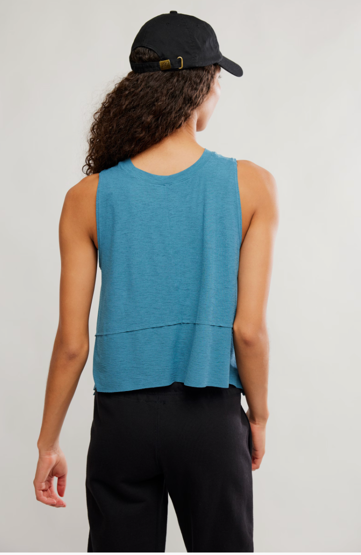 FREE PEOPLE RIPTIDE TEMPO TANK