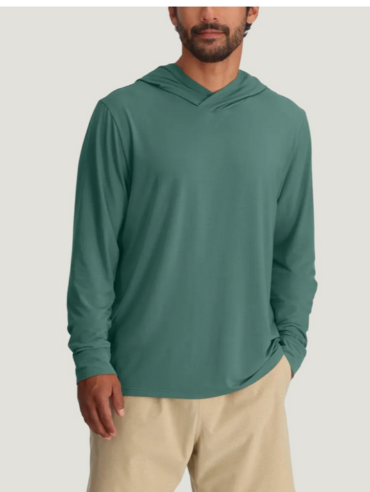 SEA PINE ELEVATE LIGHTWEIGHT HOODIE