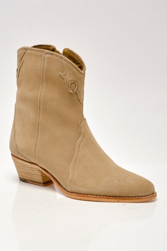 NEW FRONTIER WESTERN BOOT