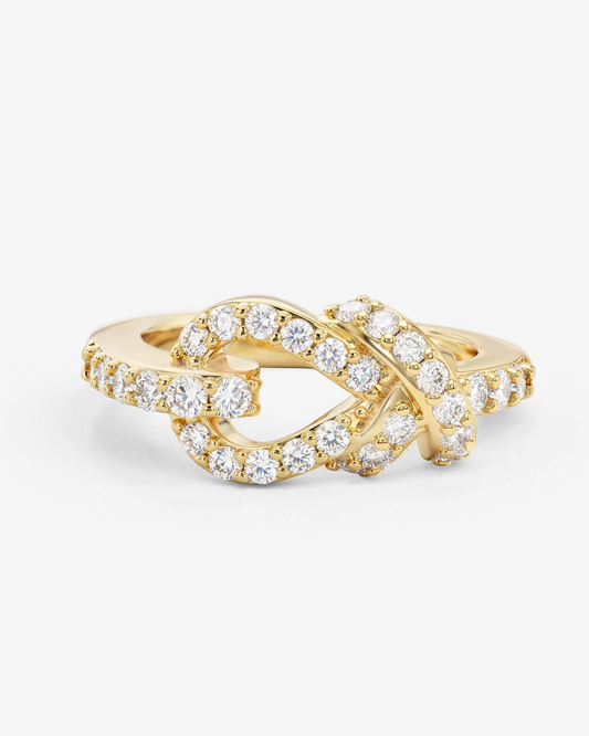 KNOT RING