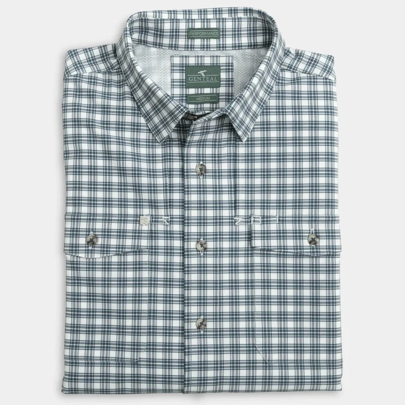 BRISTOL DEAN VENTED SHIRT