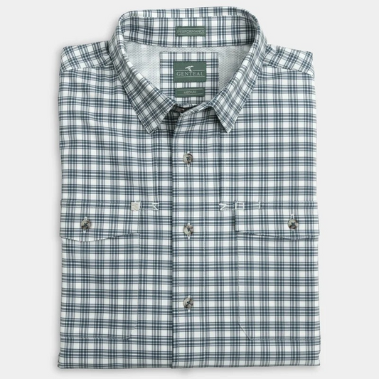 BRISTOL DEAN VENTED SHIRT