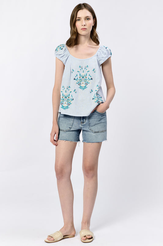 DEAR JOHN SKYWAY KINNEY TOP
