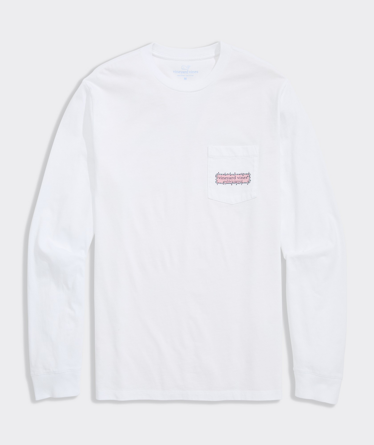 STRING LIGHTS PUP TEE