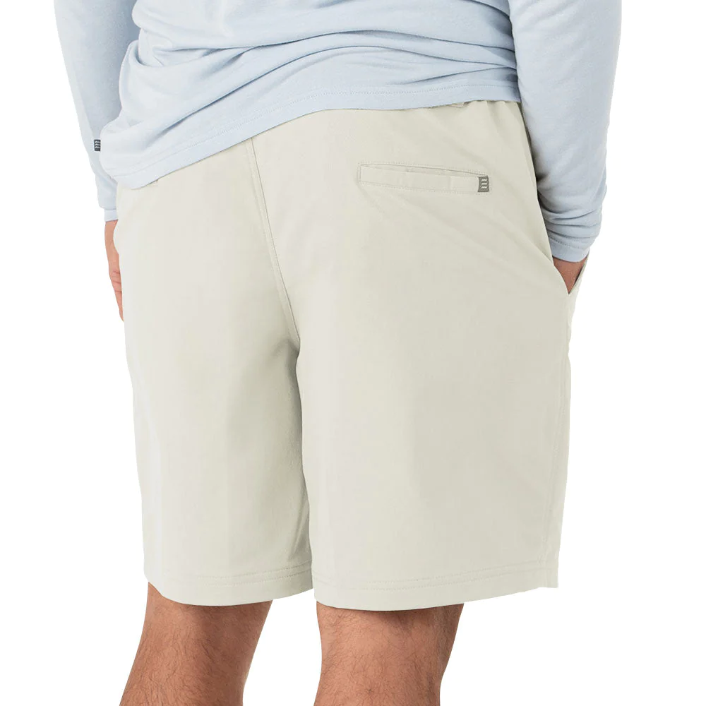 FREE FLY STONE KHAKI MEN'S UTILITY SHORT II